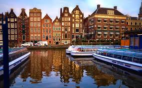 VIAJE PARÍS Y PAÍSES BAJOS  DESDE HERMOSILLO