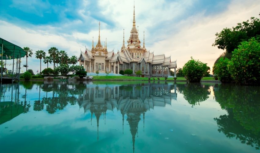 VIAJE TAILANDIA :TRIANGULO DE ORO  DESDE HERMOSILLO