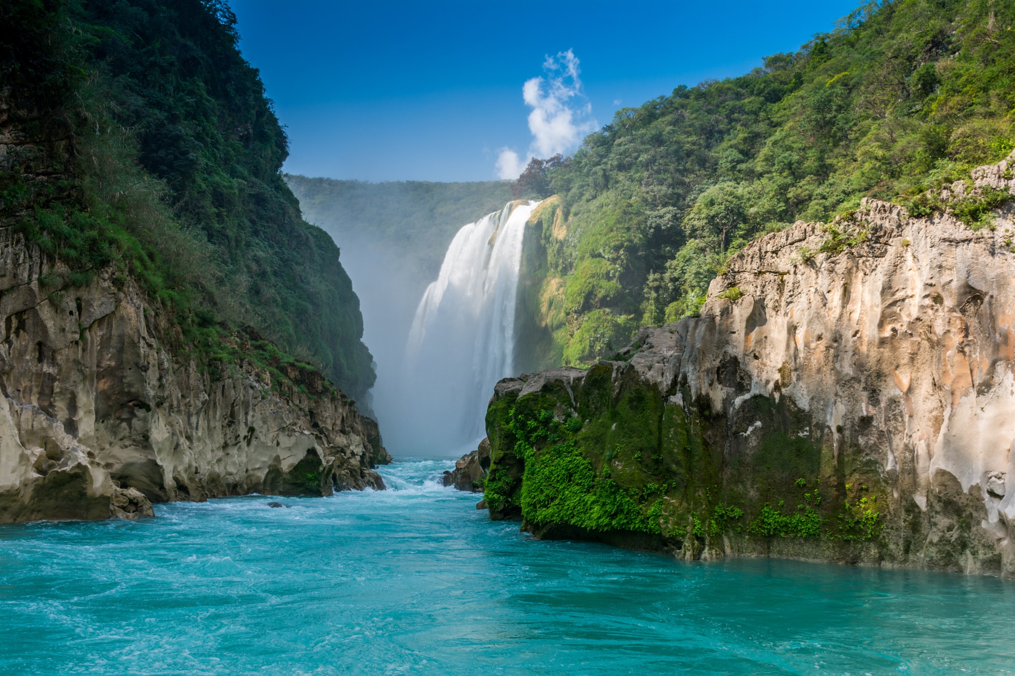 VIAJE ESCAPADA A LA HUASTECA POTOSINA  DESDE HERMOSILLO