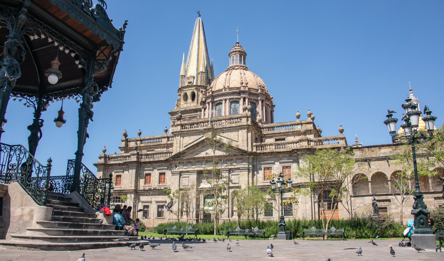 VIAJE JALISCO TRADICIONAL  DESDE HERMOSILLO