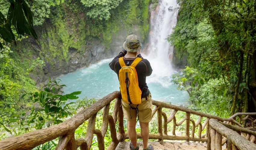 VIAJE CORAZON DE COSTA RICA  DESDE HERMOSILLO