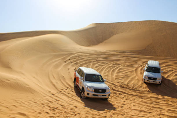 VIAJE DUNAS DE DUBAI  DESDE HERMOSILLO