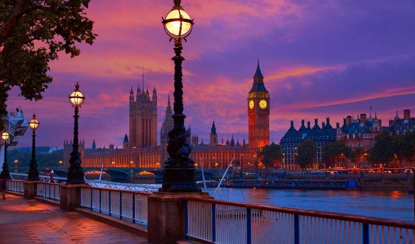 VIAJE LONDRES, PAÍSES BAJOS Y EL RIN  DESDE HERMOSILLO