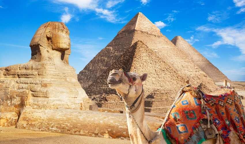 VIAJE EL CAIRO MÁS CRUCERO DE 4 DIAS  DESDE HERMOSILLO