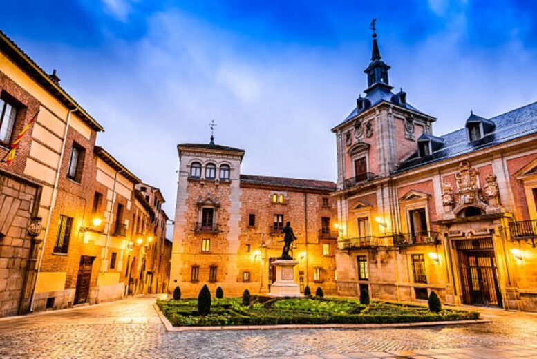 VIAJE CASTILLA, GALICIA Y PORTUGAL  DESDE HERMOSILLO