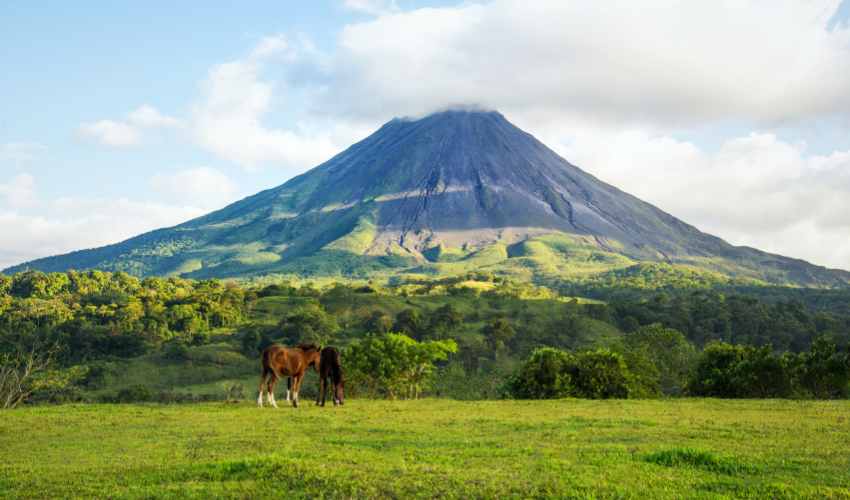 VIAJE AVENTURA EN ARENAL  DESDE HERMOSILLO