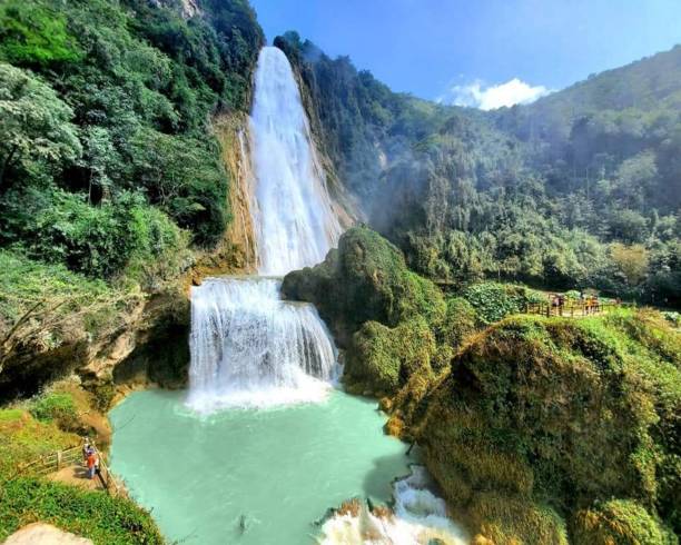 VIAJE AVENTURA EXTREMA POR CHIAPAS  DESDE HERMOSILLO