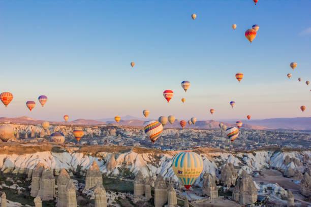 VIAJE MARAVILLAS DE TURQUIA ER  DESDE HERMOSILLO