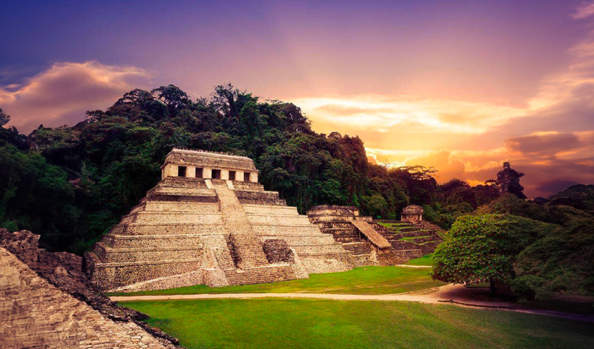 VIAJE CHIAPAS ANCESTRAL  DESDE HERMOSILLO