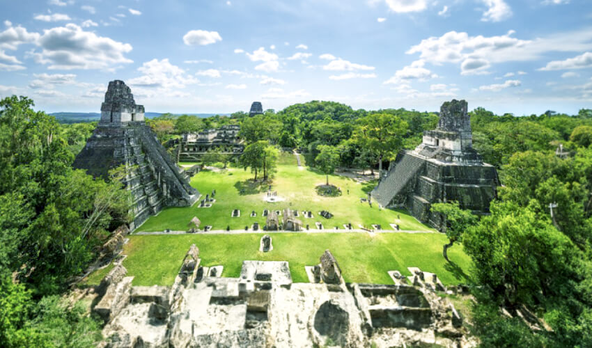 VIAJE GRAN RUTA MAYA  DESDE HERMOSILLO