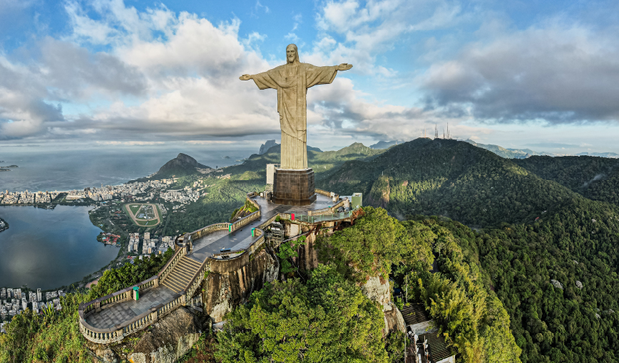 VIAJE RIO DE JANEIRO E IGUAZU  DESDE HERMOSILLO