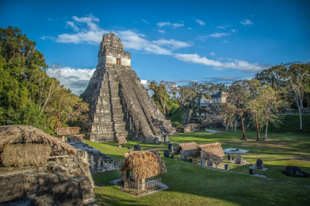 VIAJE TRIANGULO MAYA: GUATEMALA, EL SALVADOR Y HONDURAS  DESDE HERMOSILLO