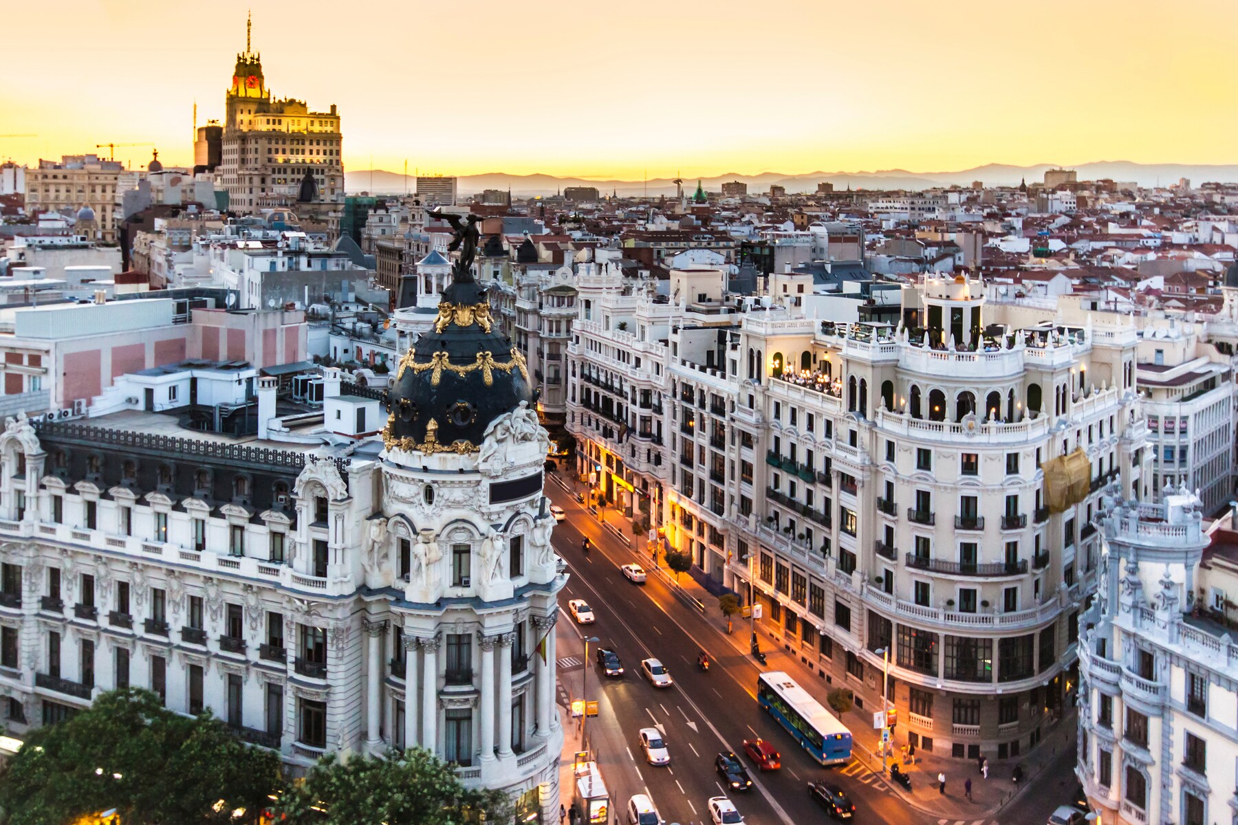 Viaje Madrid A Su Aire - Puerta De Toledo  desde Hermosillo