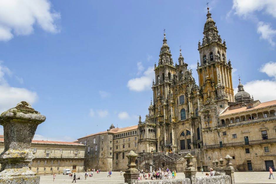 Viaje Camino De Santiago - Camino Portugues  desde Hermosillo