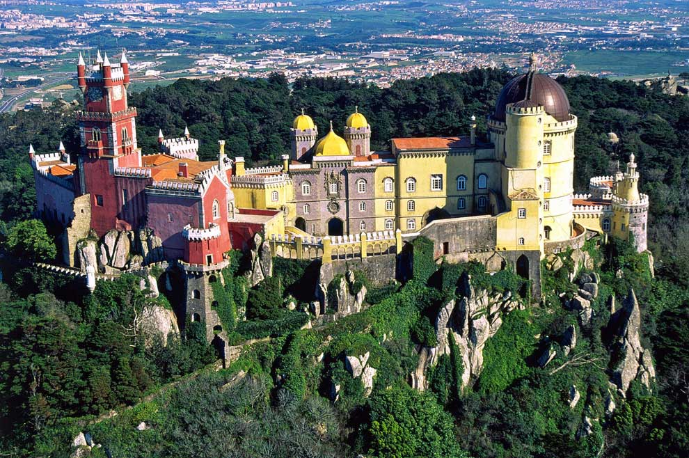 Viaje las 7 maravillas de portugal  desde Hermosillo