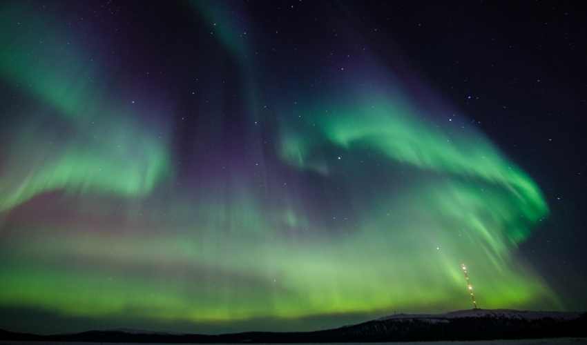 Viaje auroras boreales  desde Hermosillo