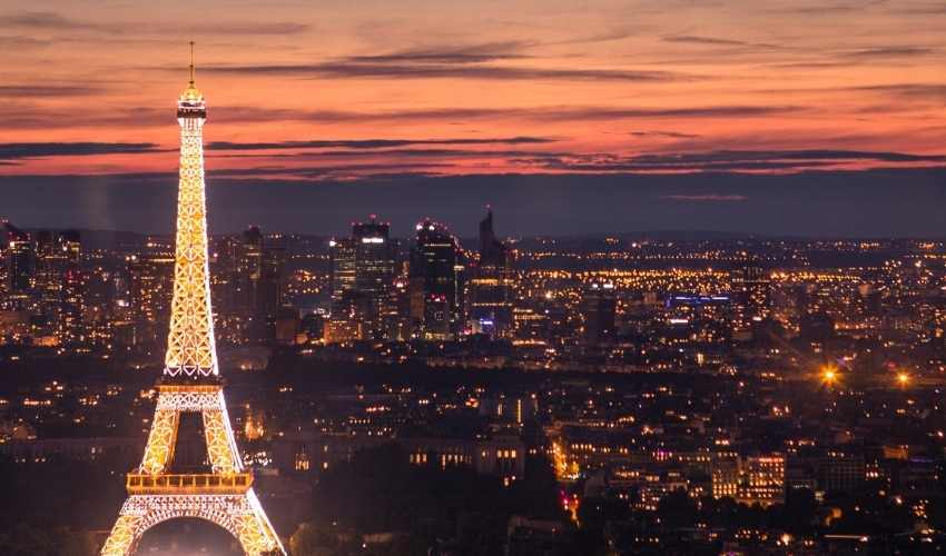 Viaje paris, paises bajos e italia (en bus)  desde Hermosillo