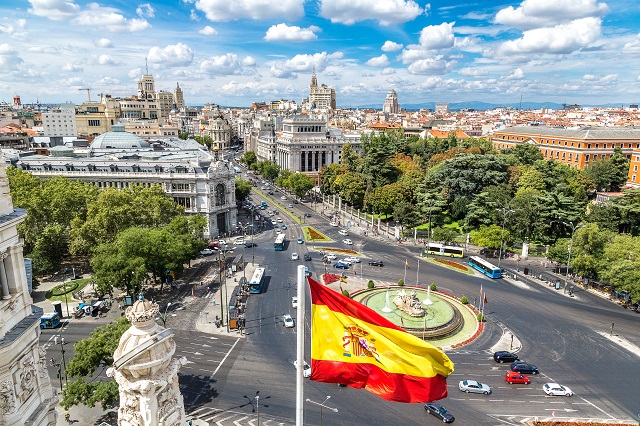 Viaje ronda europea  desde Hermosillo