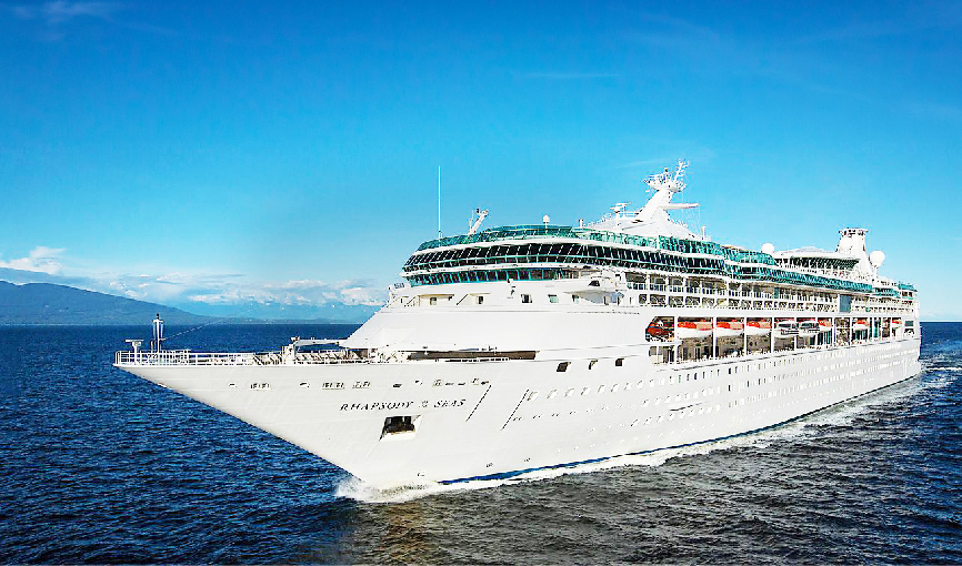 Viaje rhapsody of the seas (sin visa)  desde Hermosillo
